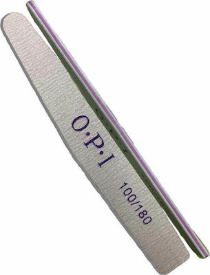 Φωτογραφία προϊόντος: OPI Λίμα Zebra 100/180