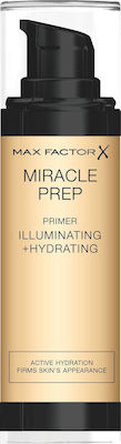 Φωτογραφία προϊόντος: Max Factor Miracle Illuminating & Hydrating Prep Primer 30ml