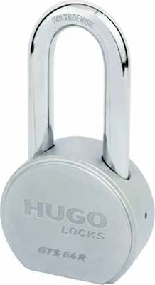 Φωτογραφία προϊόντος: Hugo Locks Cobra 64R Λουκέτο Μακρύλαιμο με Κλειδί 60247