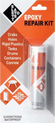 Φωτογραφία προϊόντος: Elastotet Epoxy Repair Kit Εποξειδικός Στόκος για Γεμίσματα σε Ρωγμές και Τρύπες 0.057kg