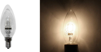 Φωτογραφία προϊόντος: Λάμπα Αλογόνου 230V E14 42W
