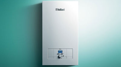 Φωτογραφία προϊόντος: Vaillant eloBLOCK VE 12/14 EU III Επιτοίχιος Λέβητας Συμπύκνωσης Ηλεκτρικού Ρεύματος 10318kcal/h