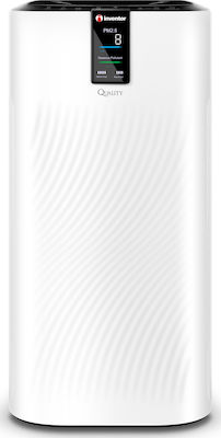 Φωτογραφία προϊόντος: Inventor QLT-700 Ιονιστής / Καθαριστής Αέρα 36W