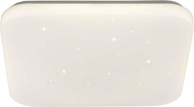 Φωτογραφία προϊόντος: Inlight Εξωτερικό LED Panel 53.5x53.5εκ. 42163A