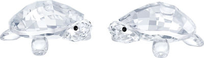 Φωτογραφία προϊόντος: Swarovski Διακοσμητική Χελώνα από Κρύσταλλο Baby Tortoises 2x2x2.5cm