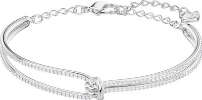 Φωτογραφία προϊόντος: Swarovski Γυναικείο Βραχιόλι Ριβιέρα Lifelong Medium