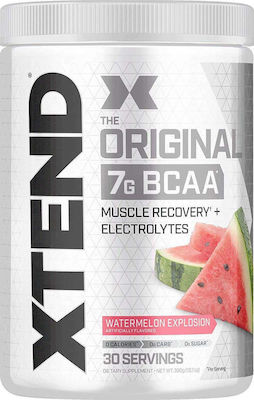 Φωτογραφία προϊόντος: XTend The Original 7g BCAA 420gr Καρπούζι