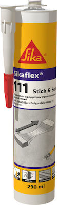 Φωτογραφία προϊόντος: Sika 111 Stick&Seal Λευκή 578364 290ml