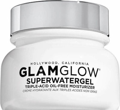 Φωτογραφία προϊόντος: Glamglow SuperWaterGel Triple Acid Oil-Free Moisturizer 50ml