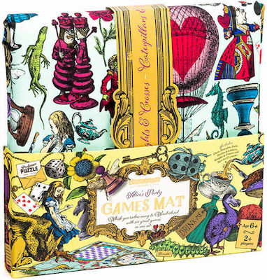Φωτογραφία προϊόντος: Professor Puzzle Alice's Party Games Mat