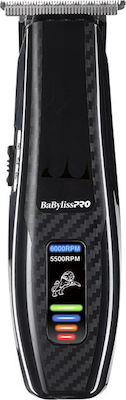 Φωτογραφία προϊόντος: Babyliss Pro Cordless Trimmer Επαγγελματική Κουρευτική Μηχανή