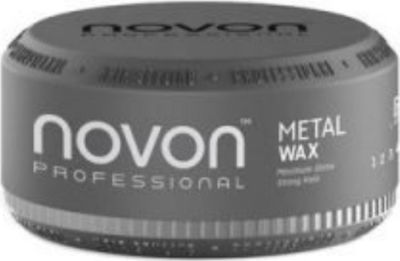 Φωτογραφία προϊόντος: Novon Professional Metal Wax 150ml