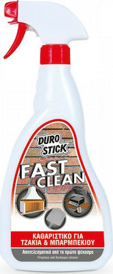 Φωτογραφία προϊόντος: Durostick Fast Clean Καθαριστικό για Πυρότουβλα Τζακιού 750ml