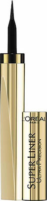Φωτογραφία προϊόντος: L'Oreal Super Liner Ultra Precision Πινέλο Eye Liner Black 6ml