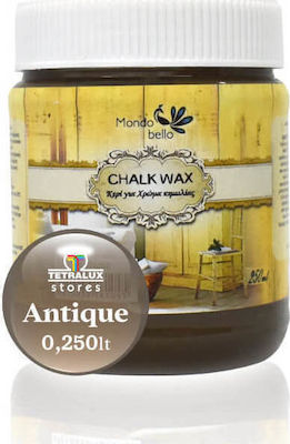 Φωτογραφία προϊόντος: Mondobello Chalk Wax Antique 250ml