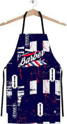 Φωτογραφία προϊόντος: Barber Mood Razor Blade Apron Ποδιά Κομμωτηρίου