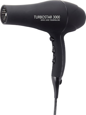 Φωτογραφία προϊόντος: Salon Tech Turbostar 3000 2400W Μαύρο