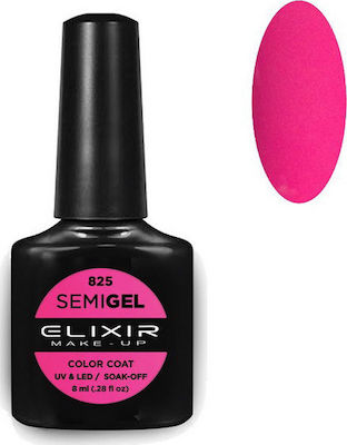 Φωτογραφία προϊόντος: Elixir Semi Gel 825 8ml