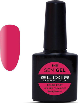 Φωτογραφία προϊόντος: Elixir Semi Gel 840 8ml