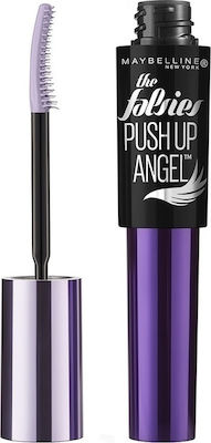 Φωτογραφία προϊόντος: Maybelline The Falsies Push Up Angel Mascara για Μήκος & Όγκο Very Black 9.5ml