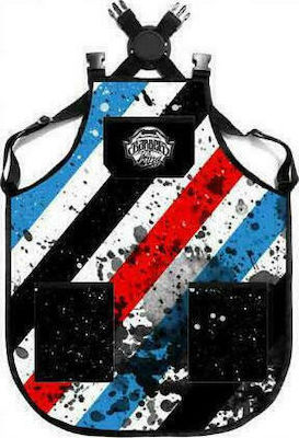 Φωτογραφία προϊόντος: Barber Mood Barber X King Apron Ποδιά Κομμωτηρίου