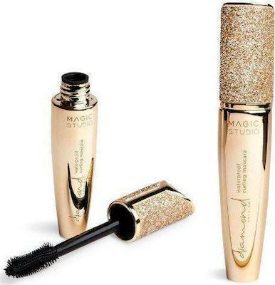 Φωτογραφία προϊόντος: IDC Institute Magic Studio Diamond Waterproof Mascara Black