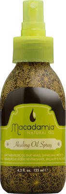 Φωτογραφία προϊόντος: Macadamia Healing Spray Λάδι Μαλλιών για Επανόρθωση 125ml