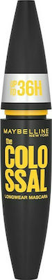Φωτογραφία προϊόντος: Maybelline Colossal 36H Αδιάβροχη Mascara για Μήκος Black 10ml