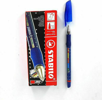 Φωτογραφία προϊόντος: Stabilo Στυλό Ballpoint 0.7mm με Μπλε Mελάνι Excel