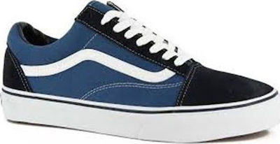 Φωτογραφία προϊόντος: Vans Old Skool Unisex Sneakers Navy Μπλε