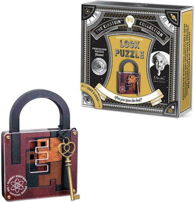 Φωτογραφία προϊόντος: Professor Puzzle Einstein's Puzzle Lock
