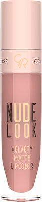 Φωτογραφία προϊόντος: Golden Rose Nude Look Velvety Matte Lipcolor 03 Rosy Nude