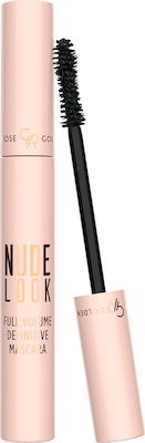 Φωτογραφία προϊόντος: Golden Rose Nude Look Full Volume Definitive Mascara για Όγκο 9ml