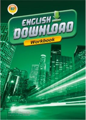 Φωτογραφία προϊόντος: ENGLISH DOWNLOAD B2 workbook