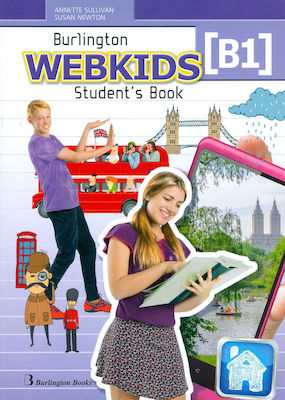 Φωτογραφία προϊόντος: Webkids B1 Student 's Book