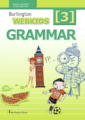 Φωτογραφία προϊόντος: WEBKIDS 3 GRAMMAR