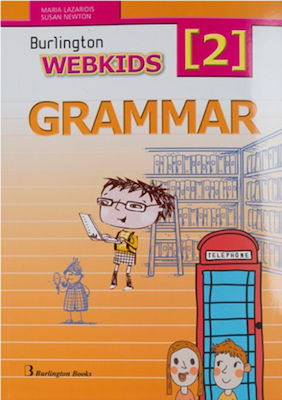 Φωτογραφία προϊόντος: WEBKIDS 2 GRAMMAR