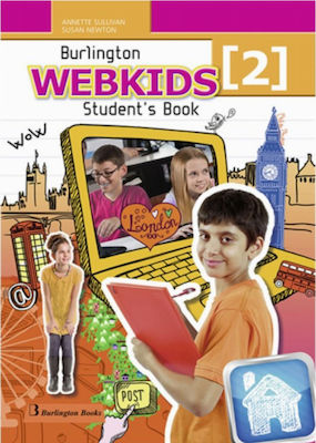 Φωτογραφία προϊόντος: WEBKIDS 2 Student 's Book