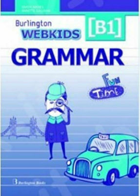 Φωτογραφία προϊόντος: Webkids B1 Companion