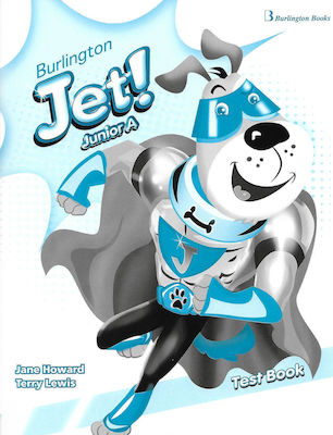 Φωτογραφία προϊόντος: JET! JUNIOR A TEST