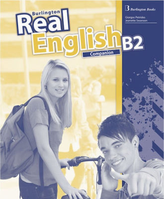 Φωτογραφία προϊόντος: REAL ENGLISH B2 COMPANION