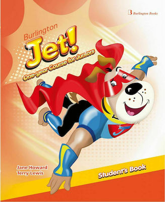 Φωτογραφία προϊόντος: Jet! Student's Book (+Booklet), One Year Course