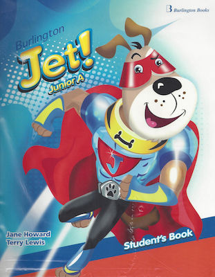 Φωτογραφία προϊόντος: JET! JUNIOR A Student 's Book
