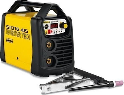 Φωτογραφία προϊόντος: Deca Siltig 415 Ηλεκτροκόλληση Inverter 150A (max) TIG / Ηλεκτροδίου (MMA)
