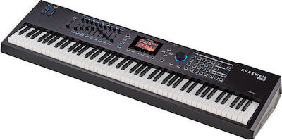 Φωτογραφία προϊόντος: Kurzweil Synthesizer PC4 με 88 Βαρυκεντρισμένα Πλήκτρα Μαύρο