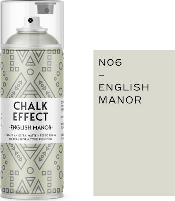 Φωτογραφία προϊόντος: Cosmos Lac Chalk Effect English Manor 400ml