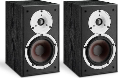 Φωτογραφία προϊόντος: Dali Ζεύγος Ηχείων Hi-Fi Βιβλιοθήκης Spektor 2 100W 2 Δρόμων Μαύρα