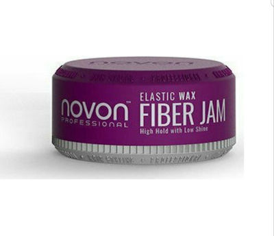 Φωτογραφία προϊόντος: Novon Professional Elastic Wax Fiber Jam 150ml