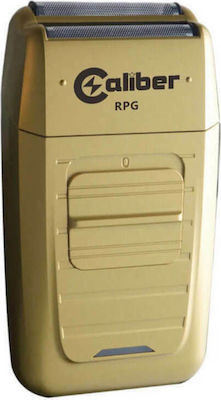 Φωτογραφία προϊόντος: Caliber RPG Pro Shaver 02917 Ξυριστική Μηχανή Προσώπου Επαναφορτιζόμενη