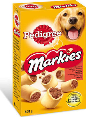 Φωτογραφία προϊόντος: Pedigree Markies Μπισκότα Σκύλου 500gr